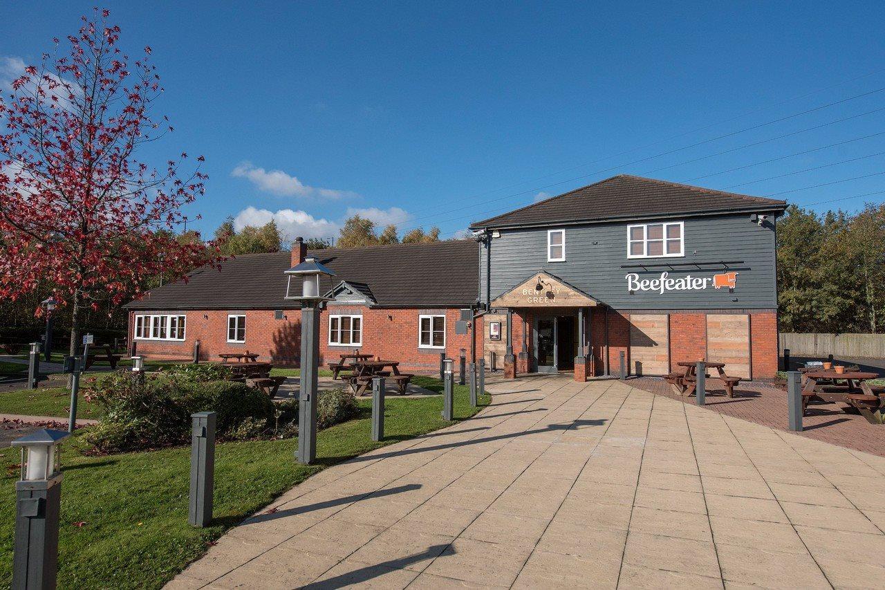 Premier Inn Walsall Exterior photo