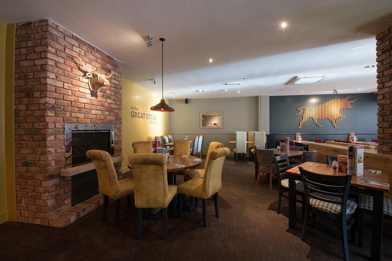 Premier Inn Walsall Exterior photo